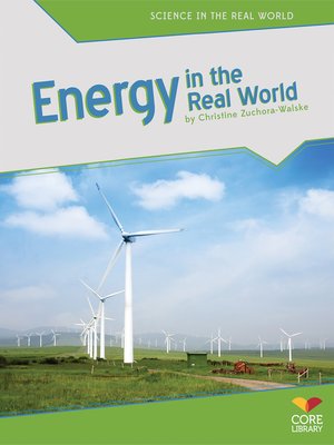 cover image of Energy in the Real World